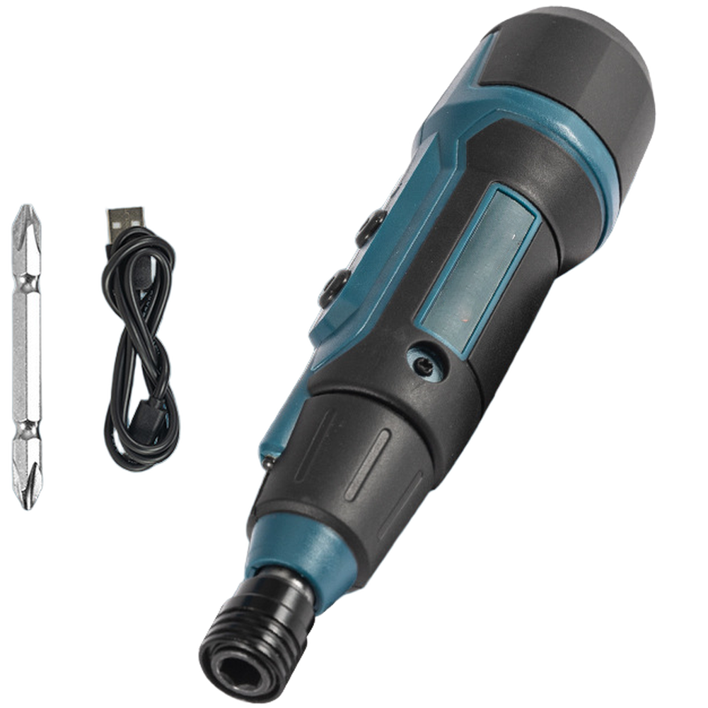 Electric Screwdriver Rechargeable Usb - 3,6V draadloze elektrische schroevendraaier met ingebouwde