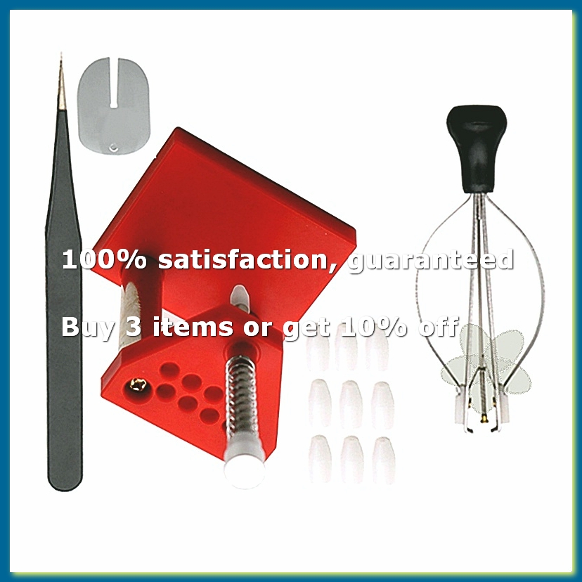 Hand Tools - Horloge Hand Naaldverwijderaar Presser Draagbare Horloge