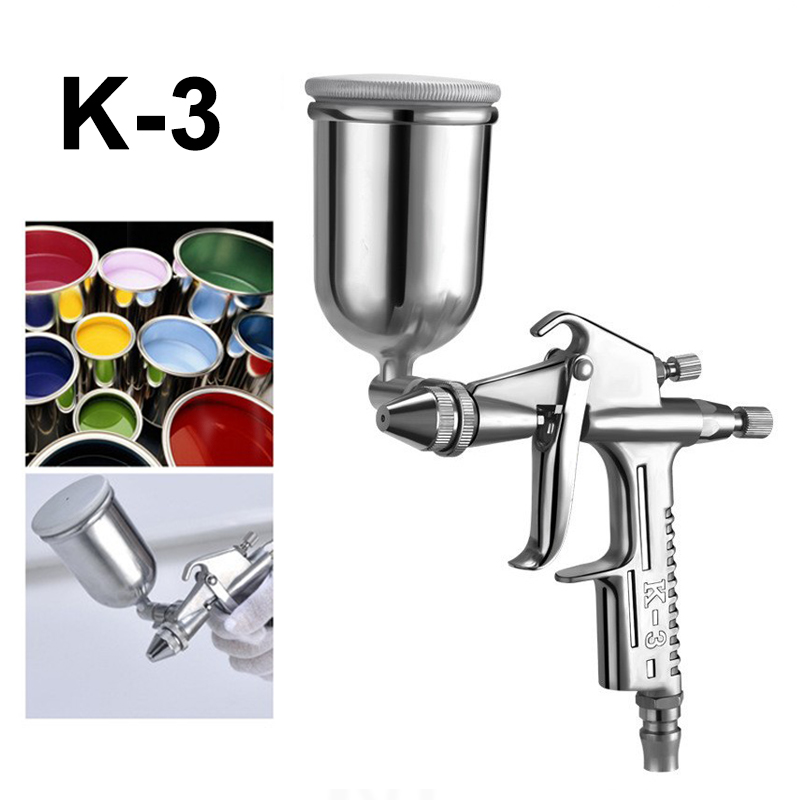 K-3 Mini Verf Luchtspuitpistoo - Airbrush Kit With Mini Compressor recensie en prijs