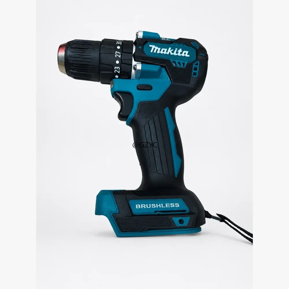 Makita DDF487 18V LXT borstell - Brushless Cordless Electric Drill 18V recensie en prijs