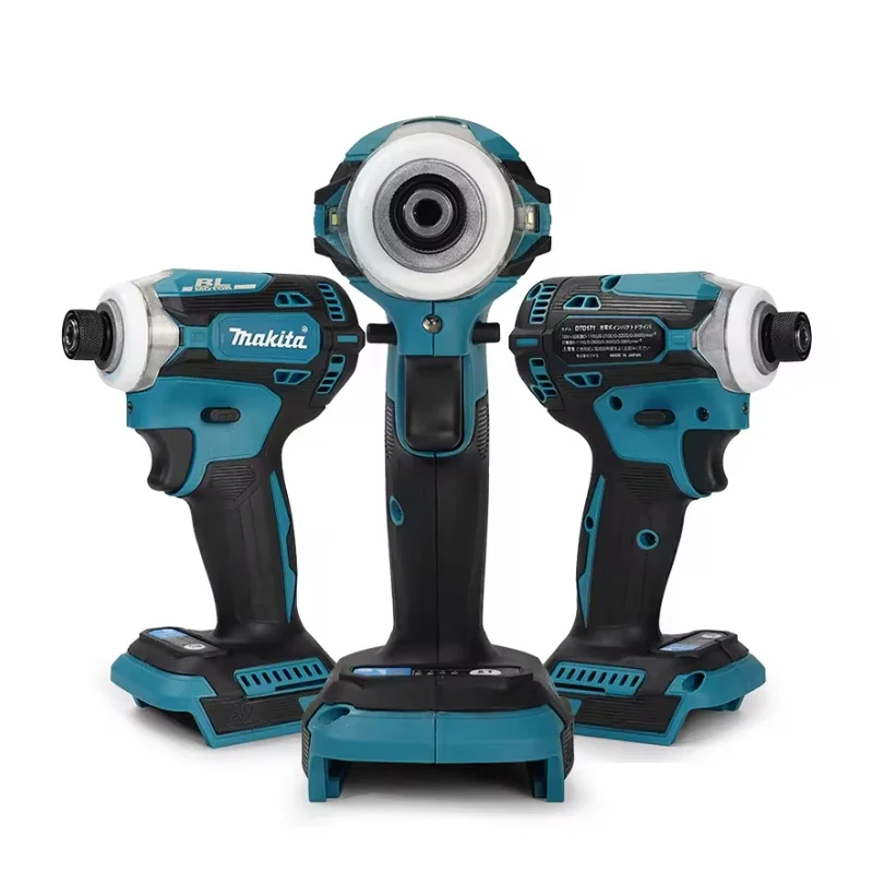Makita DTD171 Borstelloze Slag - Brushless Cordless Electric Drill 18V recensie en prijs