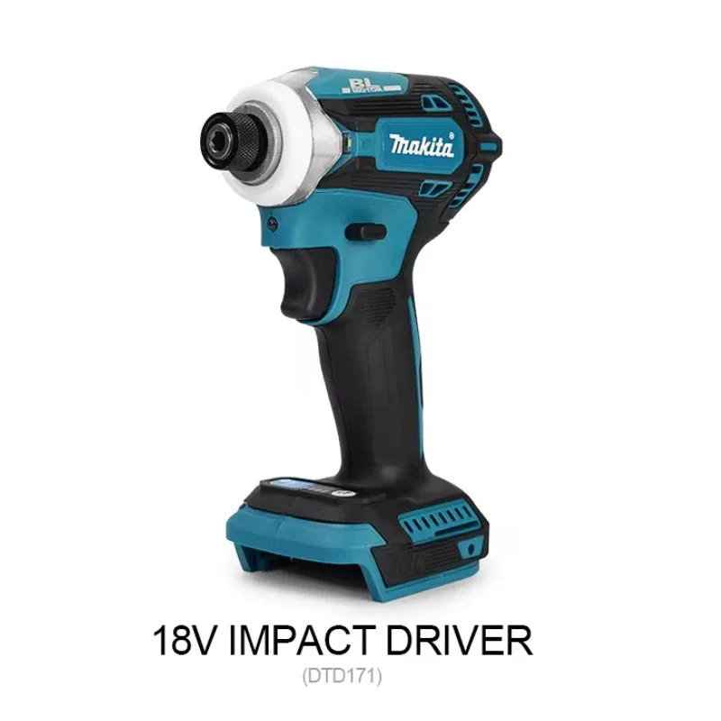 Makita DTD171 Borstelloze Slag - Brushless Cordless Electric Drill 18V recensie en prijs