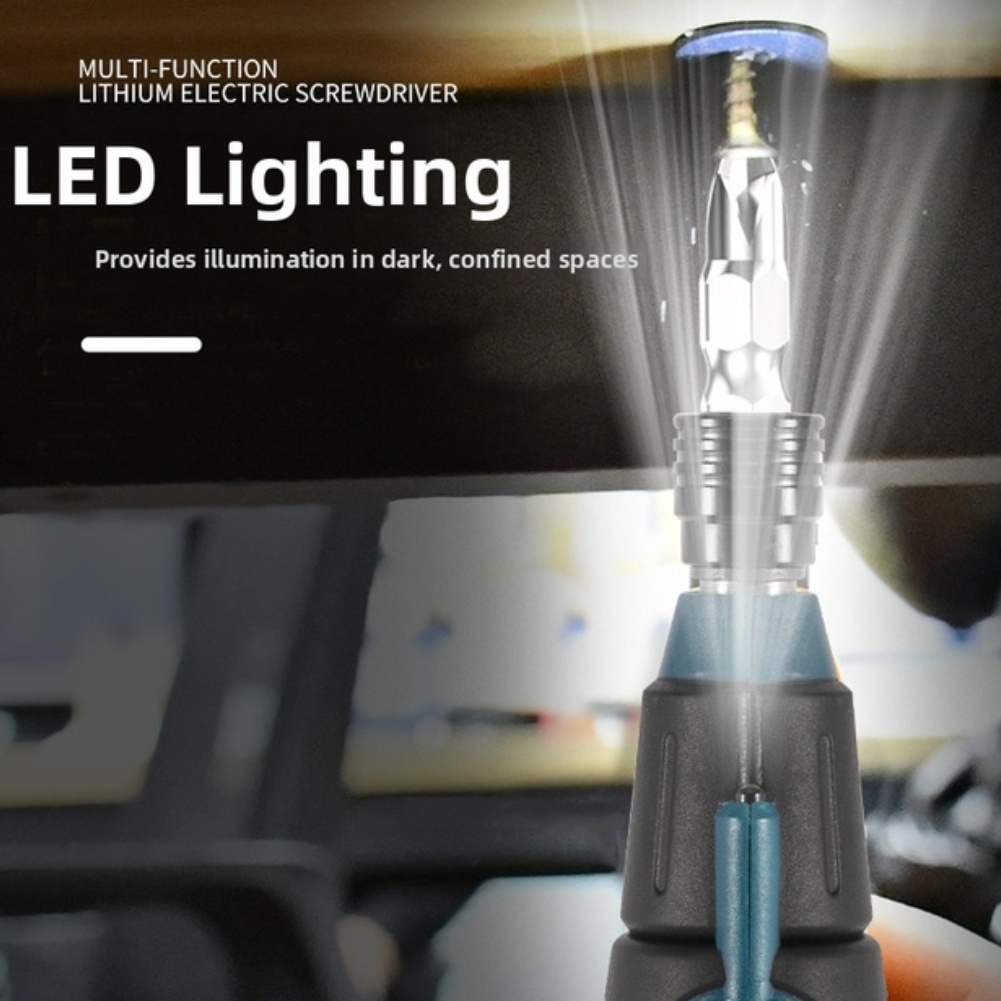 3,6V draadloze elektrische sch - Electric Screwdriver Rechargeable Usb recensie en prijs