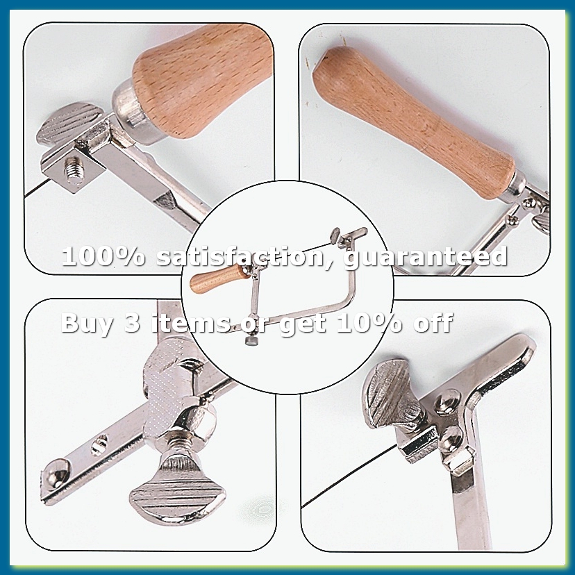 Professionele verstelbare zaag - Hand Tools recensie en prijs