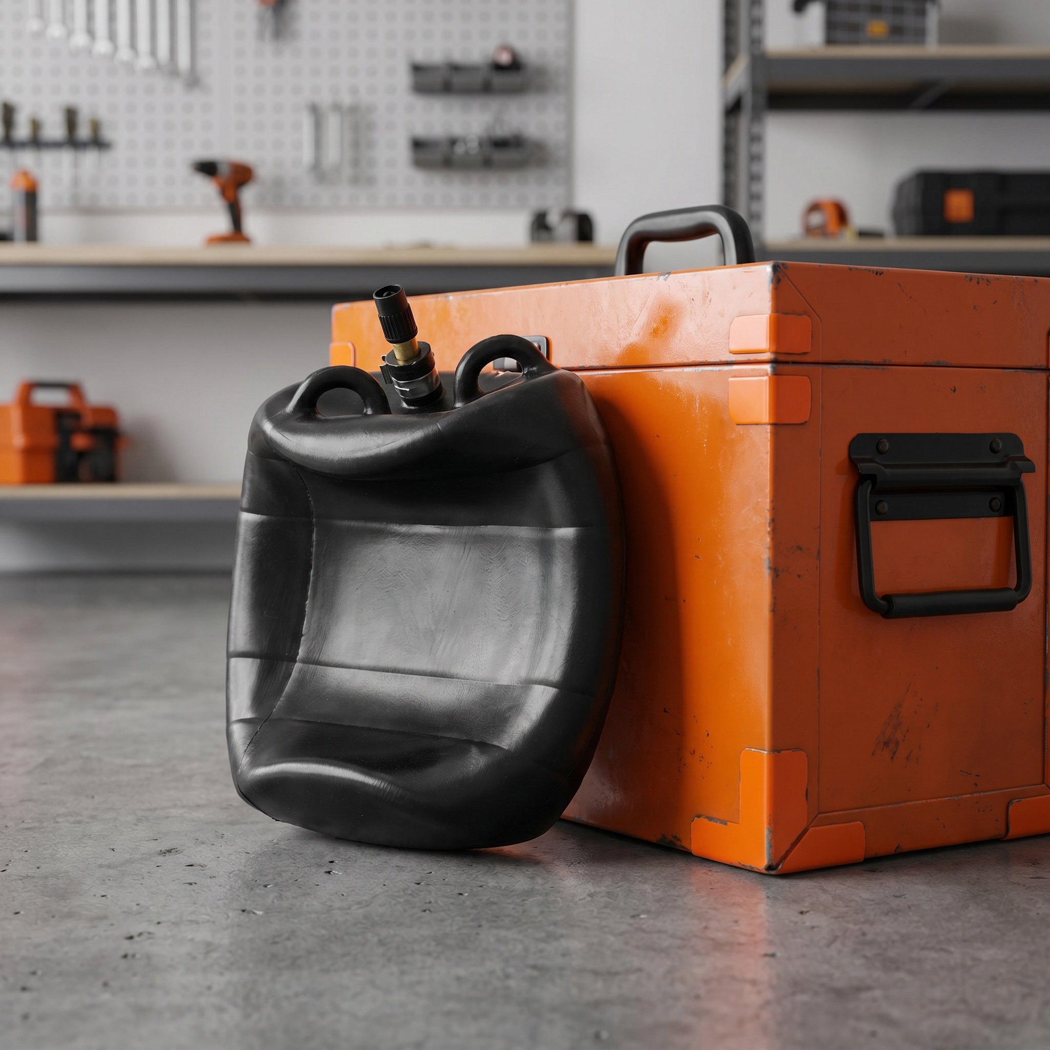 Rubberen pijpplug opblaasbaar  - Plumbing recensie en prijs