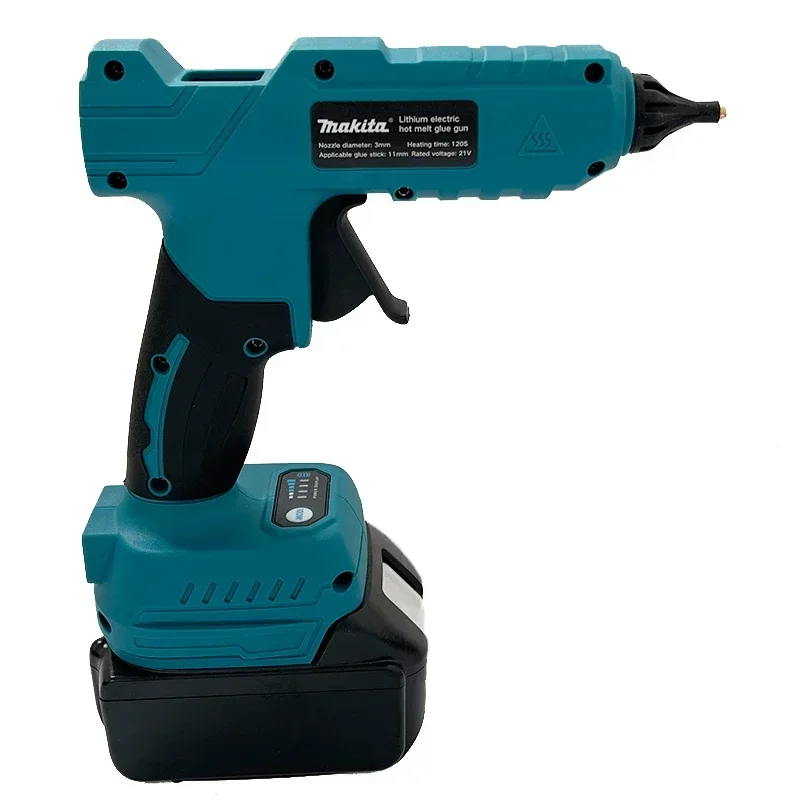 Makita Draadloze Elektrische H - Hot Melt Glue Gun Cordless recensie en prijs