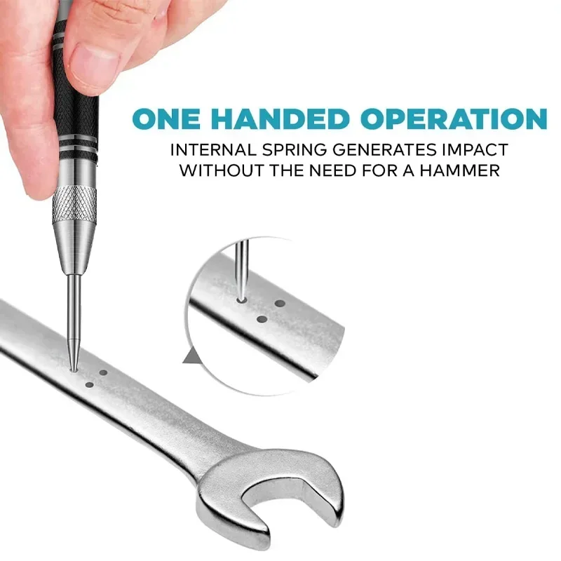 Automatische centerpons, raamb - Hand Tools recensie en prijs