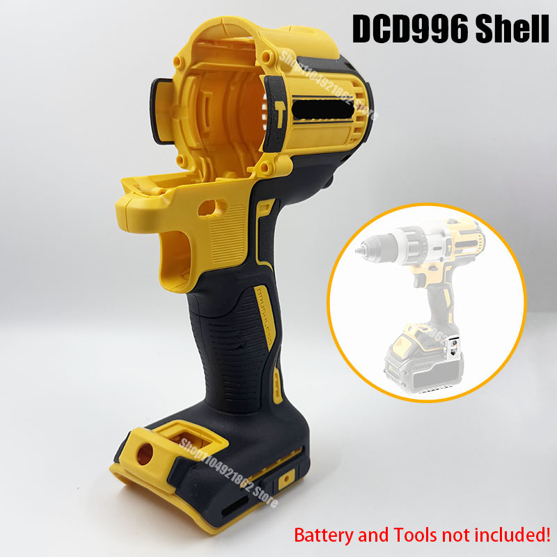 Elektrisch Gereedschap Accesso - Brushless Cordless Electric Drill 18V recensie en prijs