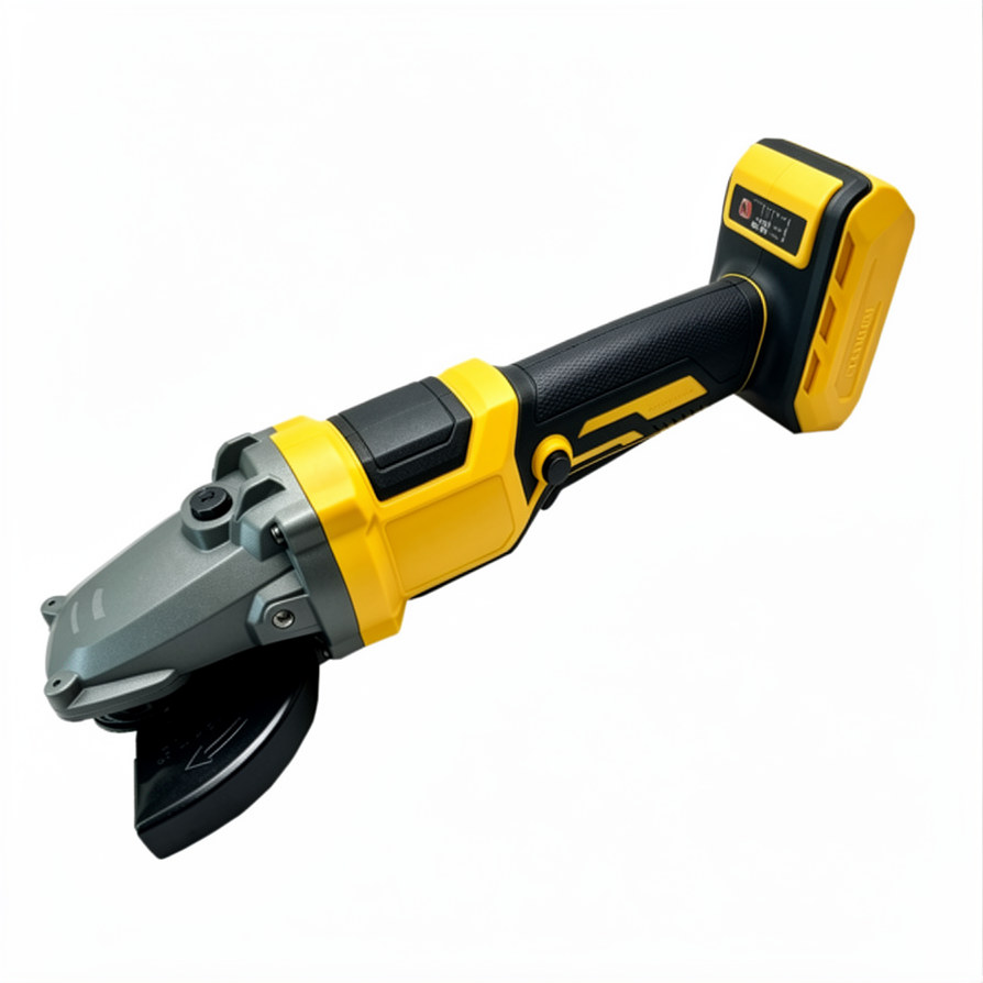 125mm borstelloze haakse slijp - Brushless Angle Grinder Battery Powered recensie en prijs