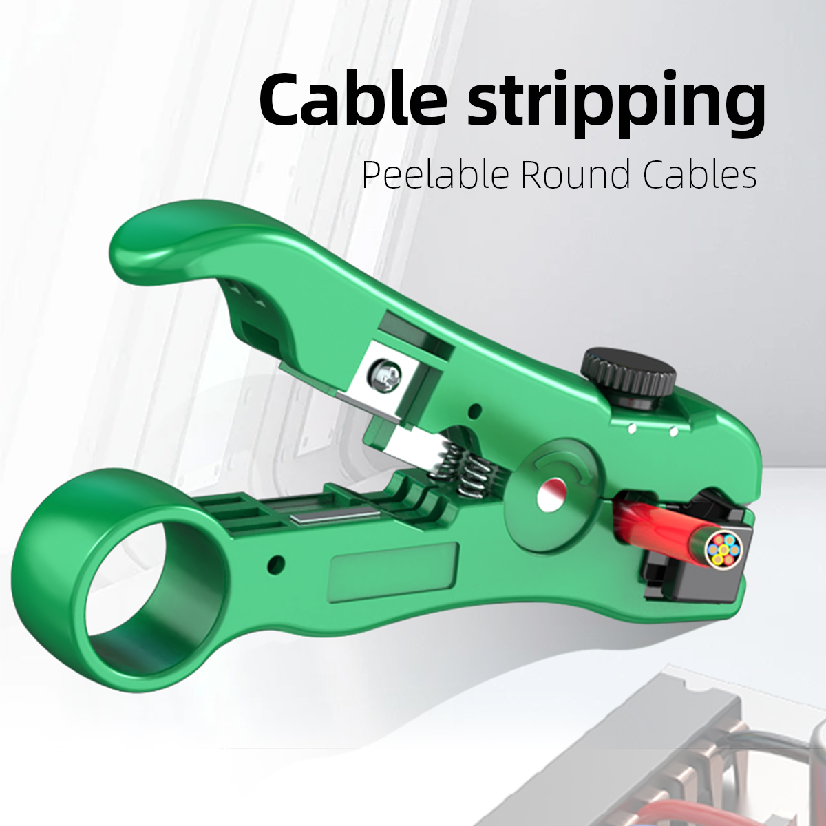 LAOA Multifunctionele verstelb - Automatic Wire Stripper Cutter recensie en prijs