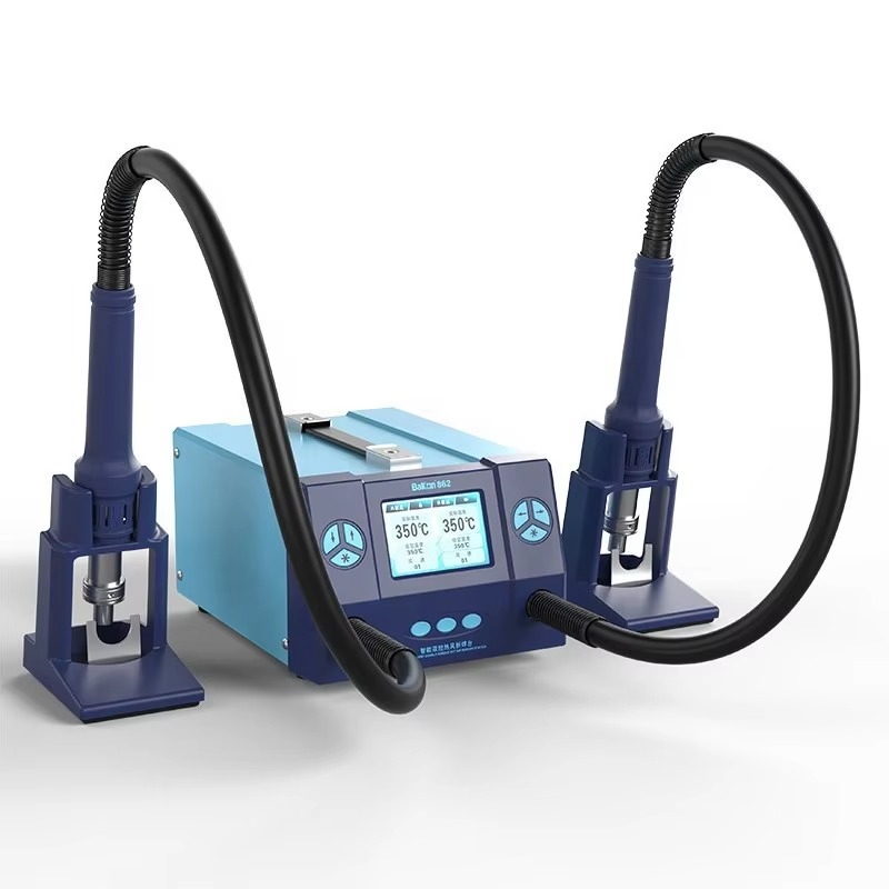 TGS Dual Welding Station 1000W - Electrical recensie en prijs