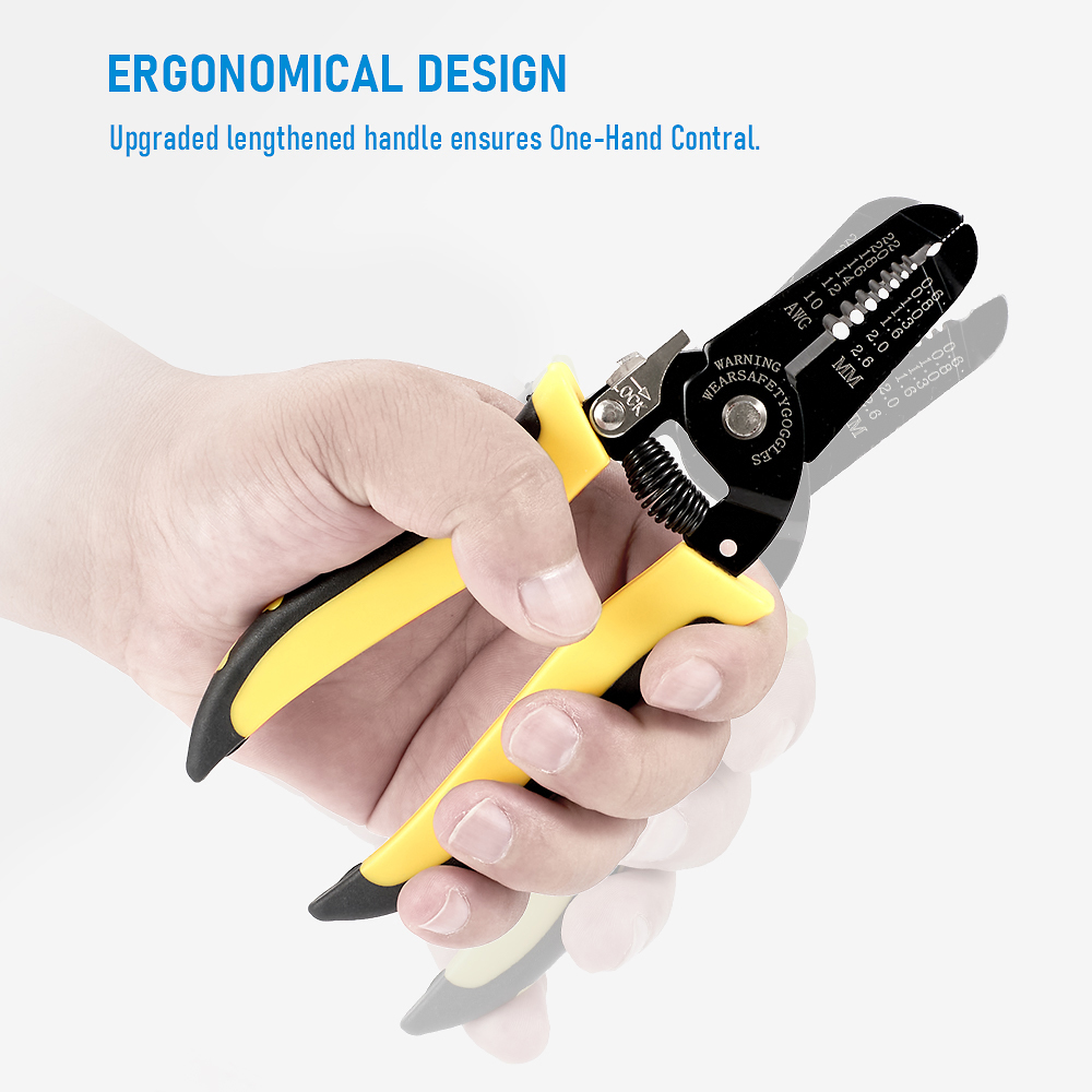 Draadstrippers, multifunctione - Automatic Wire Stripper Cutter recensie en prijs