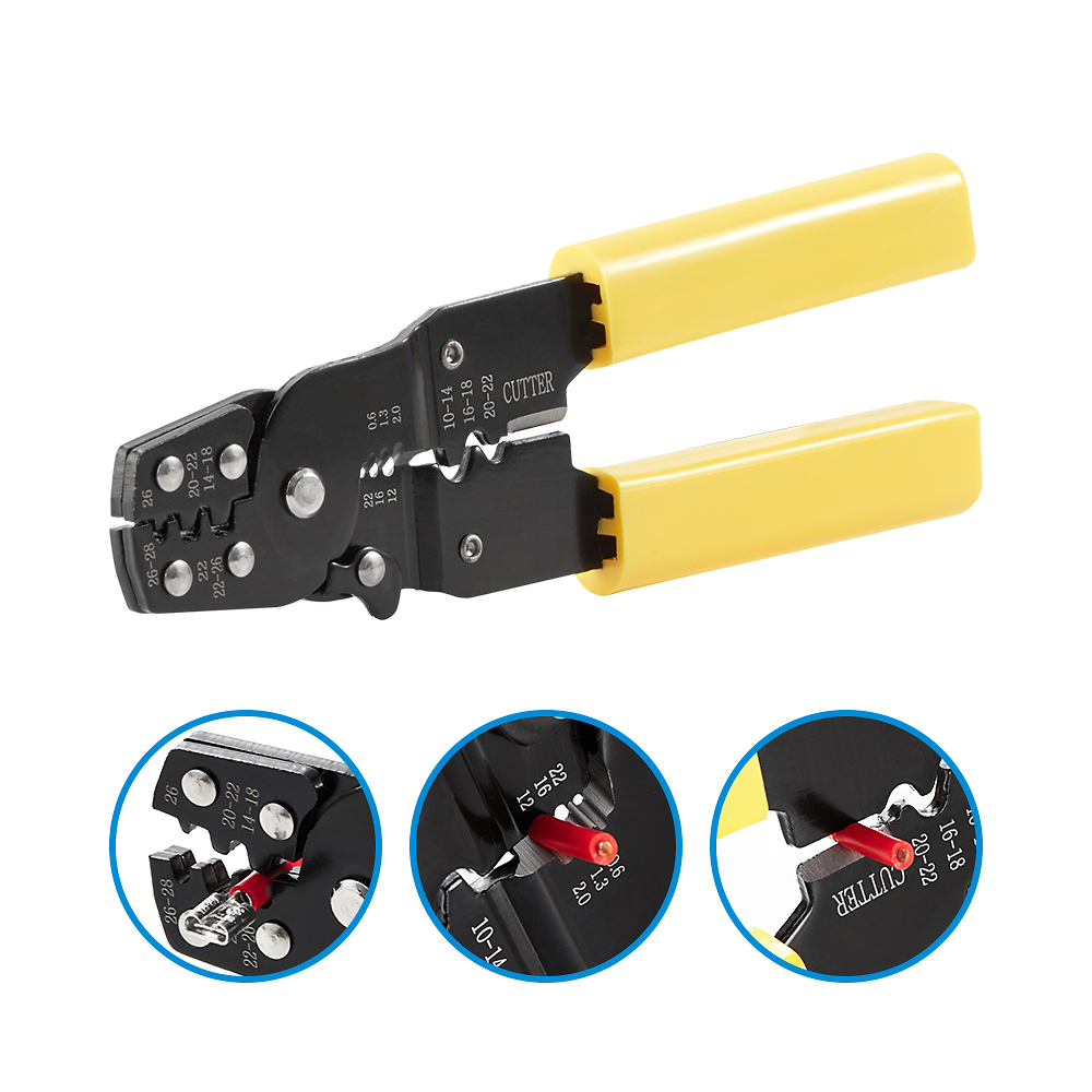 Draadstrippers, multifunctione - Automatic Wire Stripper Cutter recensie en prijs