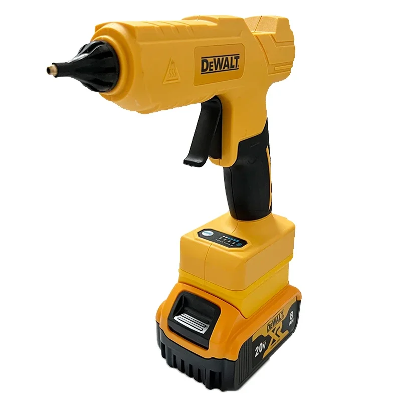 Dewalt Draadloze Elektrische H - Hot Melt Glue Gun Cordless recensie en prijs