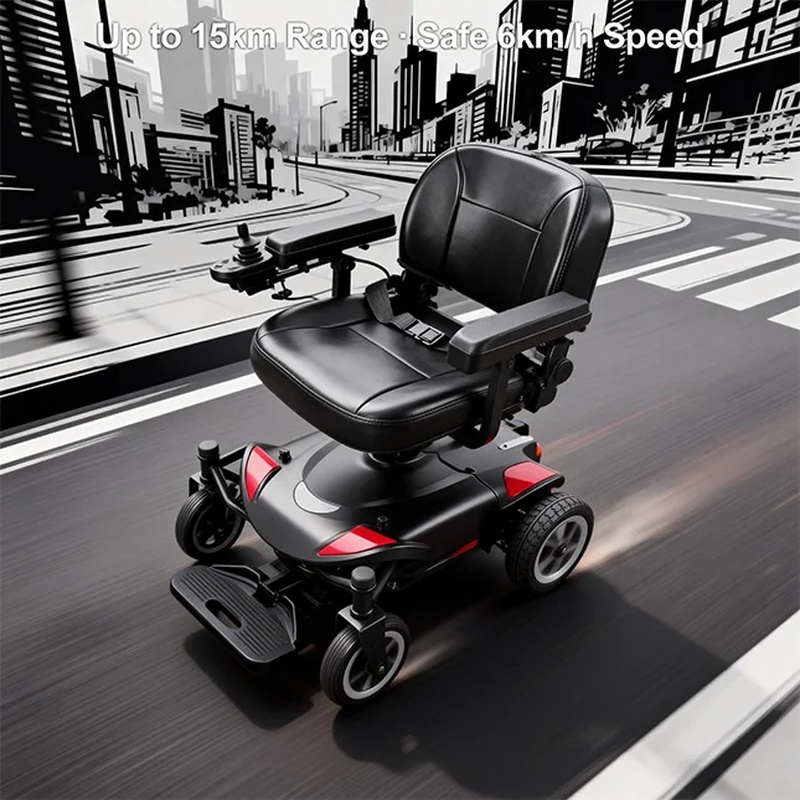 Lorvmed: opvouwbare elektrisch - Electrical recensie en prijs